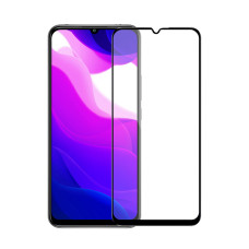 Захисне скло для Xiaomi Mi 10 Lite 3D Black (тех.пак)