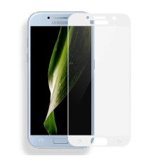 Захисне скло для Samsung A5-2017/A520 3D White