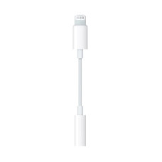 Аудіо-перехідник Apple Lightning to 3.5mm (MMX62ZM/A)