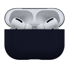 Футляр для навушників AirPods Pro Ultra Thin Case Midnight Blue