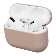 Футляр для навушників AirPods Pro Ultra Thin Case Pink Sand