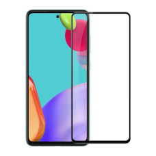 Захисне скло для Samsung A52-2021/A525/A52s/A528B/A53-2022/A536/S20 FE/G780 3D Black (тех.пак)