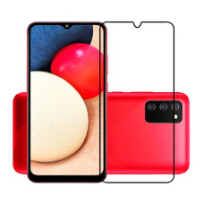 Захисне скло для Samsung A02s-2021/A025/A02-2021/A022/A03 Core/A032 3D Black