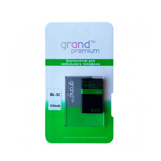 Акумулятор Nokia BL-5C Grand Premium