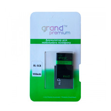Акумулятор Nokia BL-5CB Grand Premium