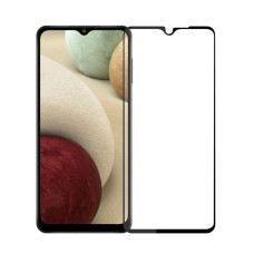 Захисне скло для Samsung A12/A13/A23/A03/A03 Core/A04/A04s/A04e/M13 5D Black