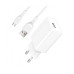 МЗП SkyDolphin SC36V 1USB 2.4A White + microUSB cable (MZP-000118)