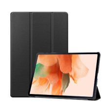 Чохол книжка Zarmans Samsung Tab S7 FE T730 12.4 дюймов Black