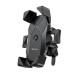 Велотримач для телефона Hoco CA58 Light Ride One-button Black