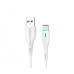 Кабель SkyDolphin S48V USB to Micro USB 3A 1m White