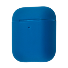 Футляр для навушників AirPods 2 Ultra Thin Case Blue Cobalt