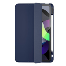 Чохол Blueo Ape Case with Leather Sneath для iPad Pro 11 20/21/Air 24 wit Pencil Holde Navy Blue