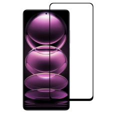 Захисне скло для Xiaomi Redmi Note 12 Pro 5G/12 Pro+ 5G/Poco X5 Pro 5G 3D Black (тех.пак)