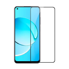 Захисне скло для Realme 10 Pro 5G 5D Black (тех.пак)