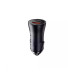 АЗП Baseus Golden Contactor Max USB 60W Black (CGJM000113)