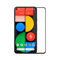 Захисне скло для Google Pixel 5 5D Black