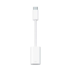 Аудіо-перехідник Apple USB-C to Lightning (MUQX3ZM/A)