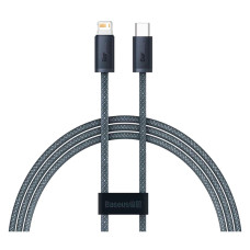 Кабель Baseus Dynamic Series Fast Charging Type-C to Lightning Slate Grey 1m (CALD000016)