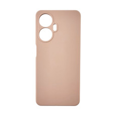 Чохол Original Soft Touch Case for Realme С55 Pink Sand