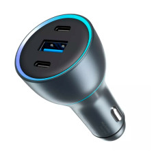 АЗП Proove Super Charge 130W (2 Type-C + USB)
