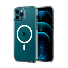 Чохол Spigen для iPhone 13 Pro Ultra Hybrid Mag Clear