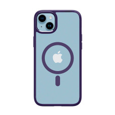 Чохол Spigen для iPhone 13/14 Ultra Hybrid Mag Purple