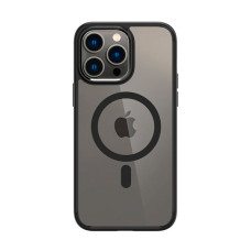 Чохол Spigen для iPhone 14 Pro Max Ultra Hybrid Mag Black