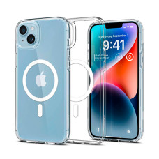 Чохол Spigen для iPhone 15 Ultra Hybrid Mag Clear