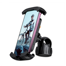 Велотримач для телефона Baseus QuickGo Series Bike Phone Mount (5.7-7.2)