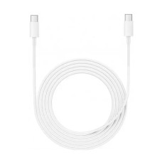 Кабель Xiaomi USB Type-C to USB Type-C 1.5m White (SJV4108GL/SJV4120CN)