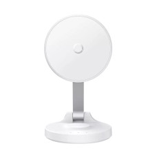 Автотримач для телефона магнітний Baseus MagPro White (B10564101211-00)