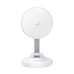 Автотримач для телефона магнітний Baseus MagPro White (B10564101211-00)