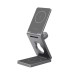 Бездротовий зарядний пристрій Proove Titan Volt 3 in 1 Grey (WSTV15000003)