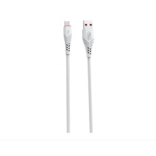 Кабель SkyDolphin S02V USB to Micro USB 1m White (USB-000590)
