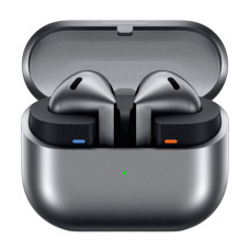 Bluetooth Навушники Samsung Galaxy Buds 3 Silver (SM-R530NZAASEK)
