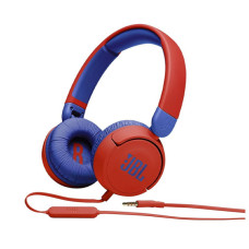 Навушники JBL JR310 Red (JBLJR310RED)