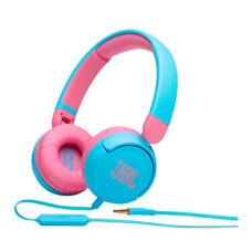 Навушники JBL JR310 Blue (JBLJR310BLU)