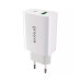МЗП Proove Rapid 20W (Type-C + USB) White