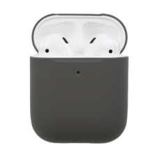 Футляр для навушників AirPods 2 Ultra Thin Case Advanced Ash