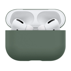 Футляр для навушників AirPods Pro Ultra Thin Case Dark Gray