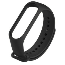 Ремінець для браслета Xiaomi Mi Band 3/4 Original Black