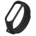 Ремінець для браслета Xiaomi Mi Band 3/4 Original Black