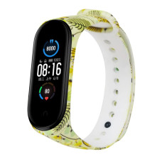 Ремінець для браслета Xiaomi Mi Band 5/6 Original Colored Chamomile