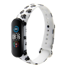 Ремінець для браслета Xiaomi Mi Band 5/6 Original Lapki