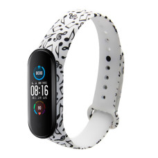 Ремінець для браслета Xiaomi Mi Band 5/6 Original Melody