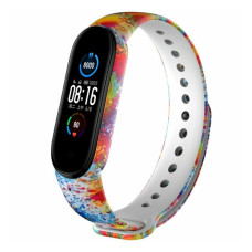 Ремінець для браслета Xiaomi Mi Band 5/6 Original Multicolor