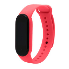 Ремінець для браслета Xiaomi Mi Band 5/6 Original Pink
