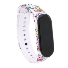 Ремінець для браслета Xiaomi Mi Band 5/6 Original Sovat