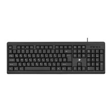 Клавіатура 2E KS108 USB Black (2E-KS108UB_UA)
