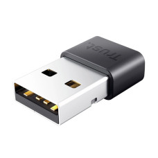 Bluetooth адаптер Trust Myna Bluetooth 5.0 Black